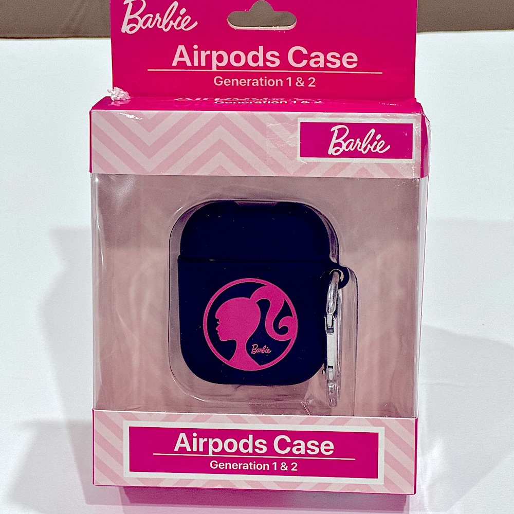 Barbie AirPods Case for Generation 1 & 2